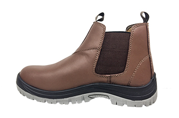 Safety Shoes PU Injection Sole P1001
