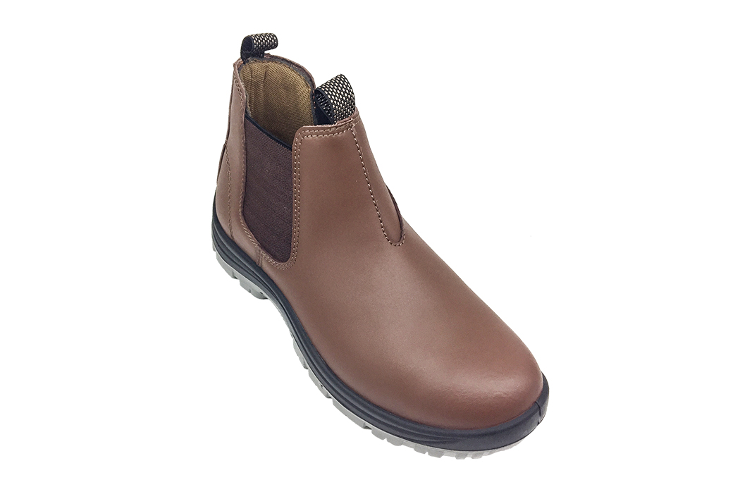 Safety Shoes PU Injection Sole P1001