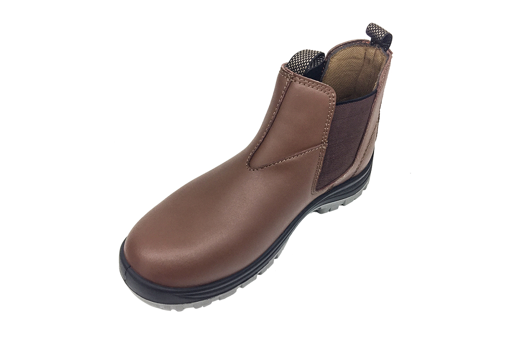 Safety Shoes PU Injection Sole P1001