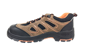 Safety Shoes PU　Rubber Sole PR013
