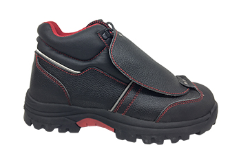 Safety Shoes PU　Rubber Sole PR014