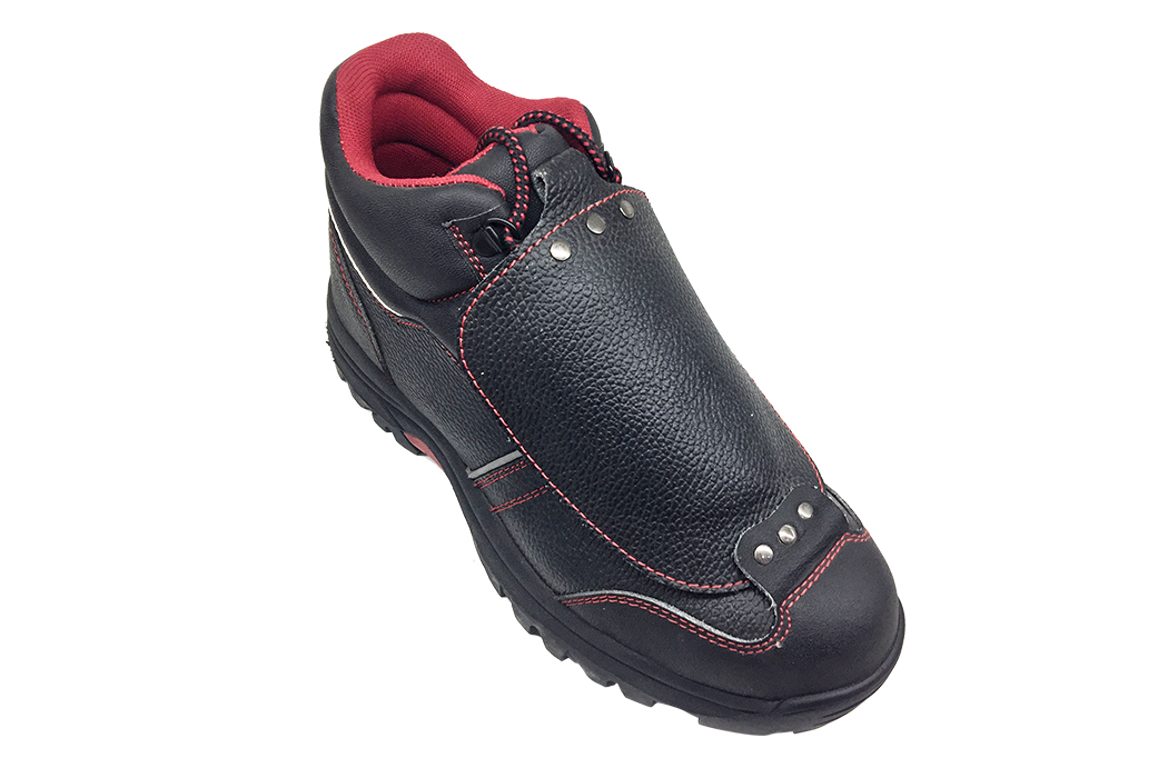 Safety Shoes PU Rubber Sole PR014
