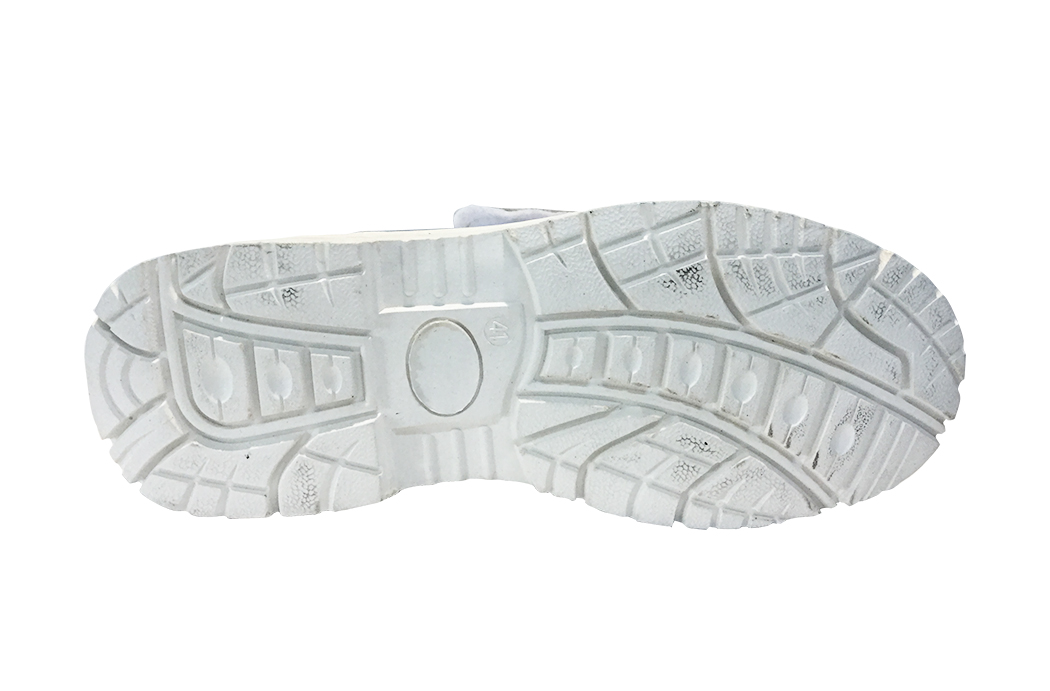 Safety sandal shoes PU Rubber PR015