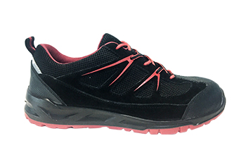 Safety Shoes PU Injection Sole S1001