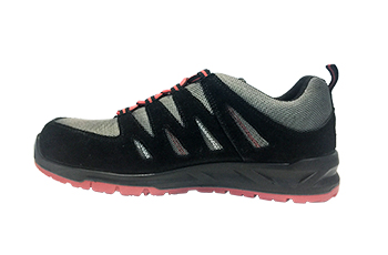 Safety Shoes PU Injection Sole S1003