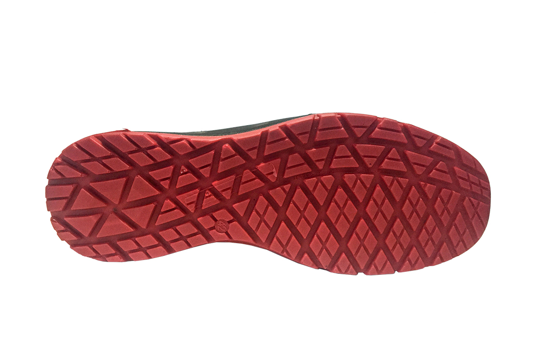 Safety Shoes PU Injection Sole S1003