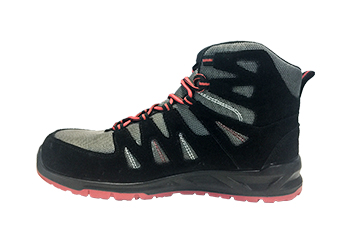 Safety Shoes PU Injection Sole S1004