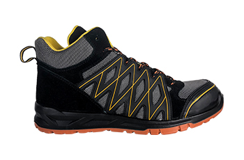 Safety Shoes PU Injection Sole S1022