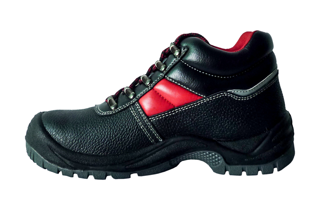 Safety Shoes PU Injection Sole C3018