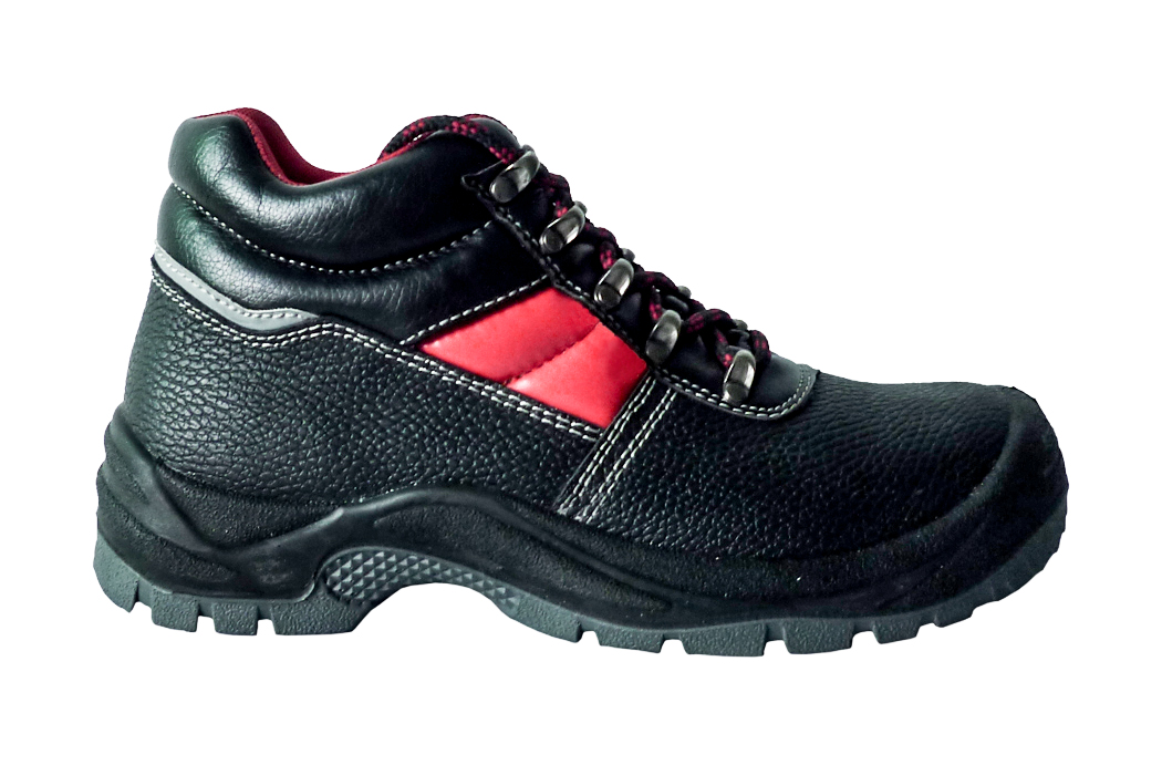 Safety Shoes PU Injection Sole C3018