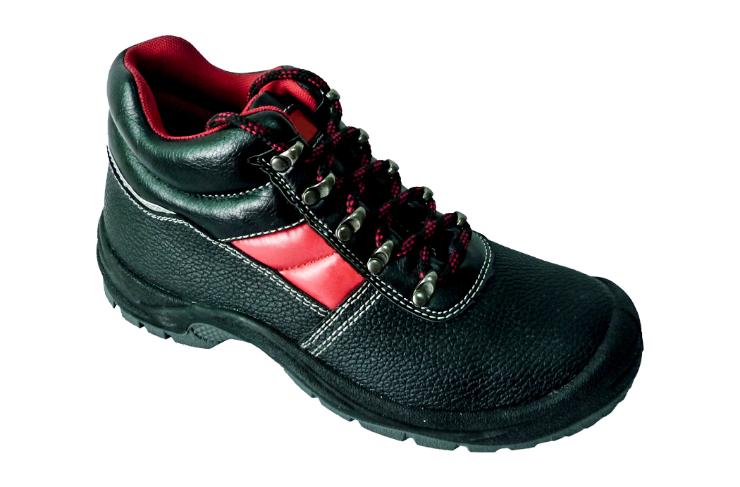Safety Shoes PU Injection Sole C3018