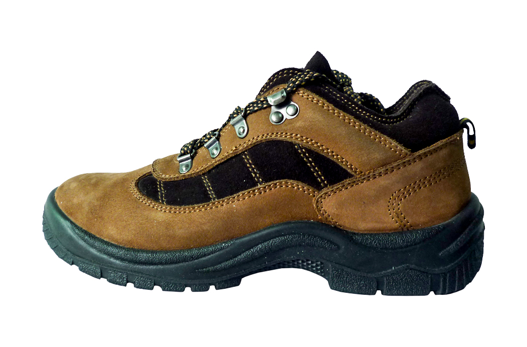 Safety Shoes PU Injection Sole C3022