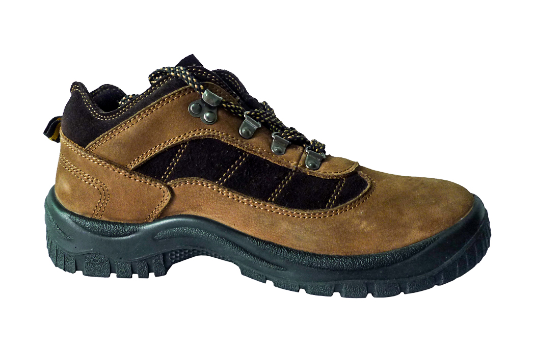 Safety Shoes PU Injection Sole C3022