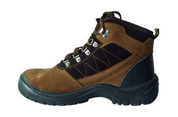Safety Shoes PU Injection Sole C3023