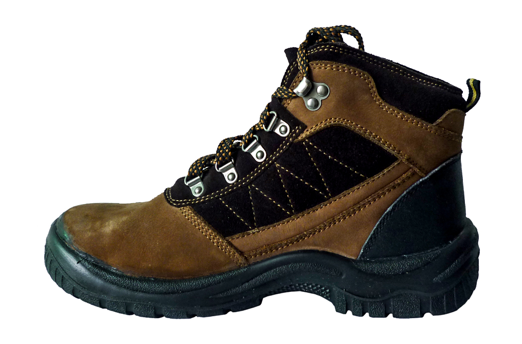 Safety Shoes PU Injection Sole C3023