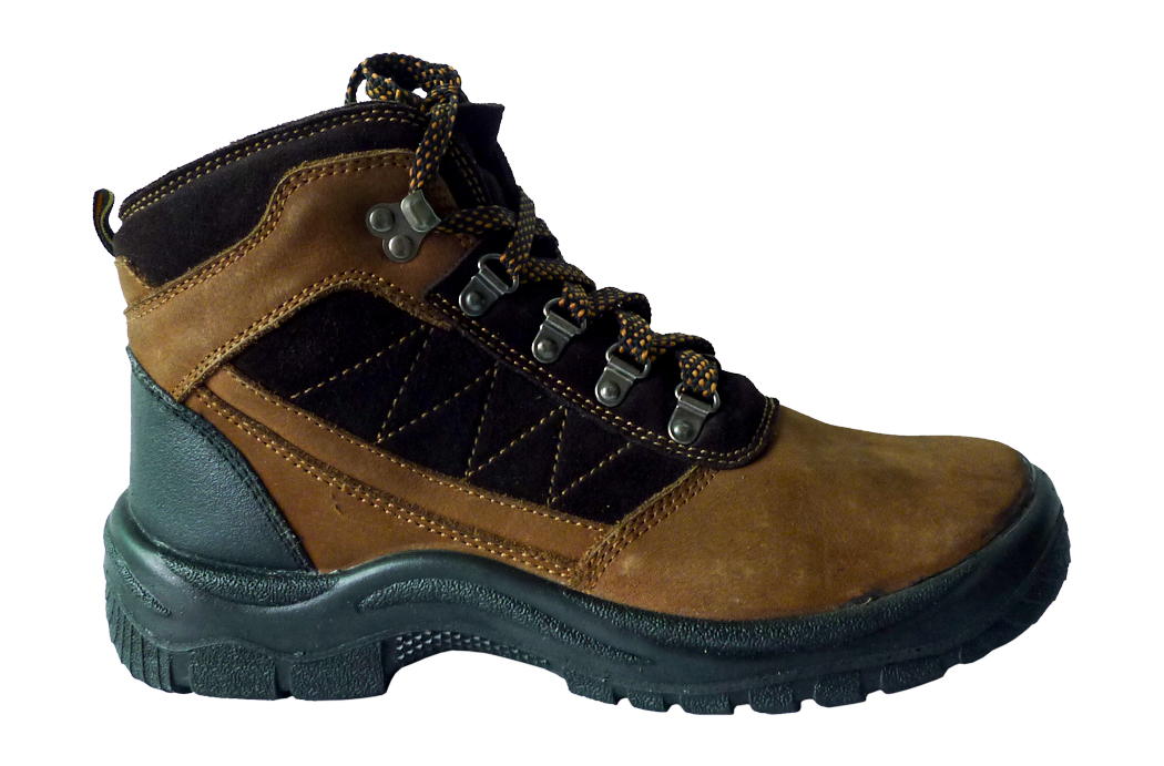 Safety Shoes PU Injection Sole C3023