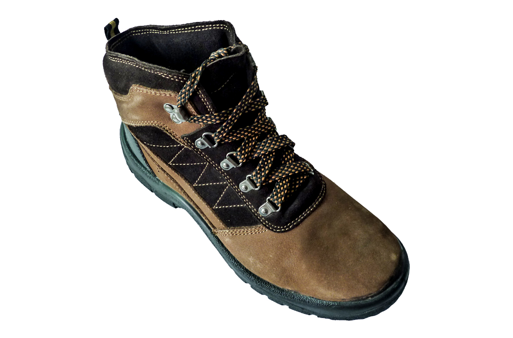 Safety Shoes PU Injection Sole C3023