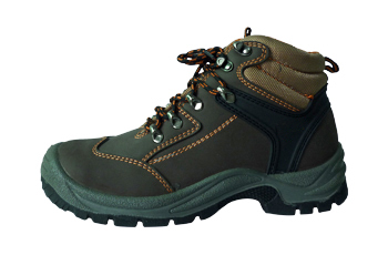 Safety Shoes PU Injection Sole C3024