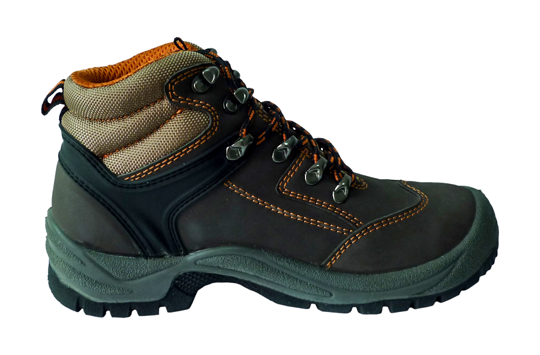 Safety Shoes PU Injection Sole C3024