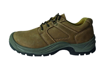 Safety Shoes PU Injection Sole C3026