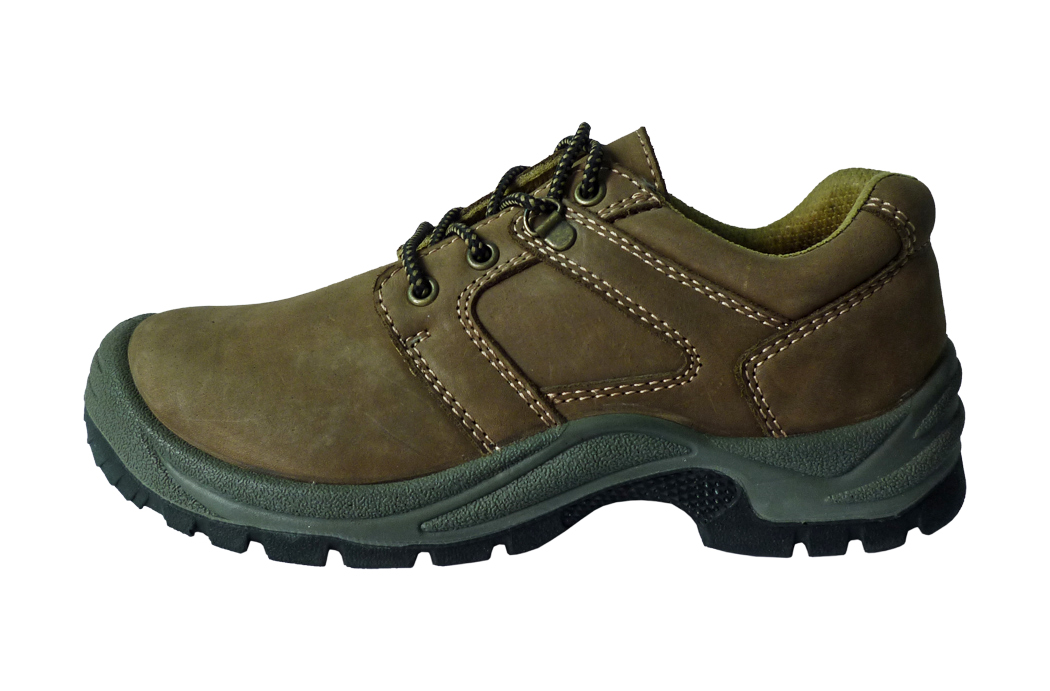Safety Shoes PU Injection Sole C3026