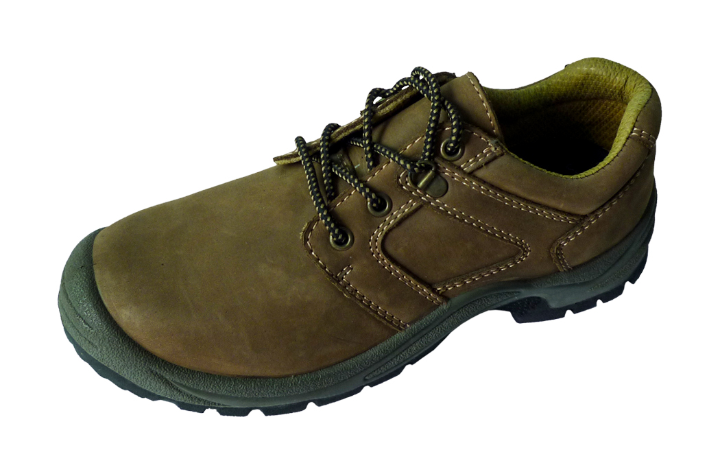 Safety Shoes PU Injection Sole C3026