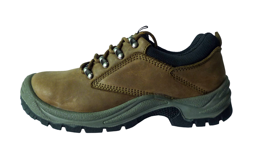 Safety Shoes PU Injection Sole C3027