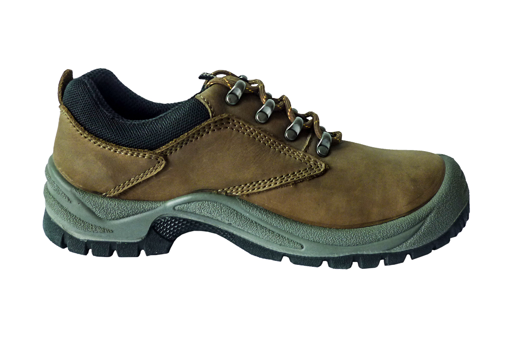 Safety Shoes PU Injection Sole C3027