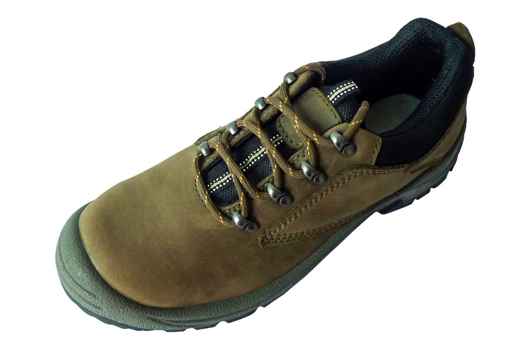 Safety Shoes PU Injection Sole C3027