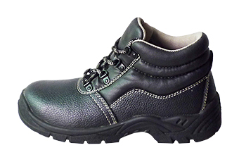 Safety Boots, PU Injection Sole E5004
