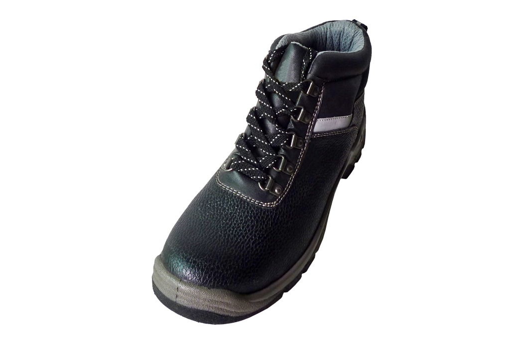 Safety Boots, PU Injection Sole E5004
