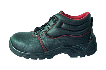 Safety Shoes PU Injection Sole E5005