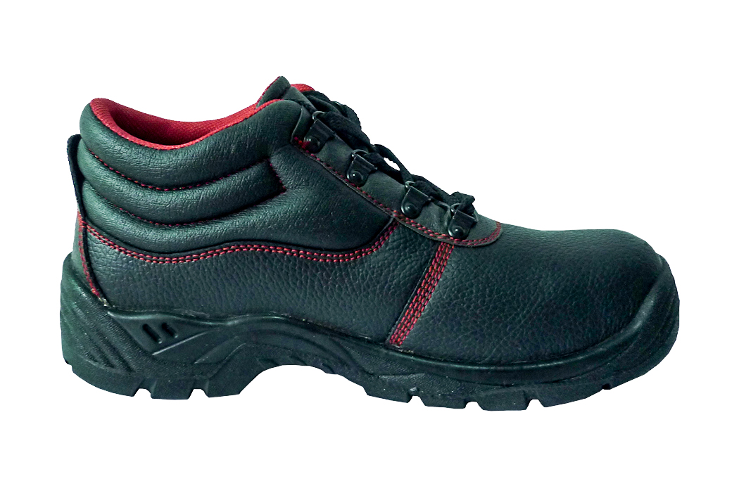 Safety Shoes PU Injection Sole E5005