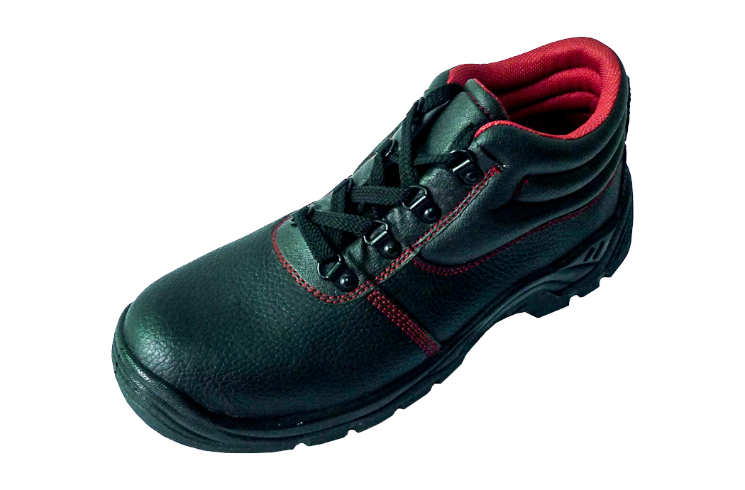 Safety Shoes PU Injection Sole E5005