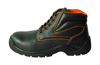 Safety Boots, PU Injection Sole E5006