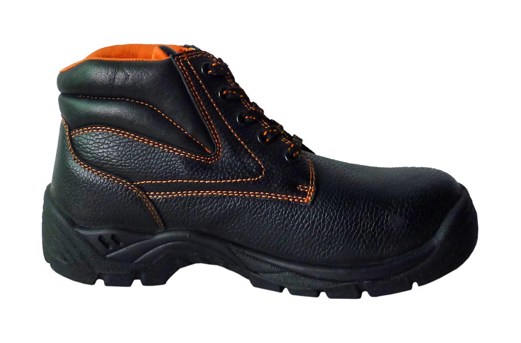 Safety Boots, PU Injection Sole E5006