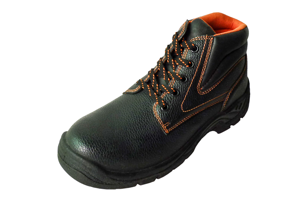 Safety Boots, PU Injection Sole E5006