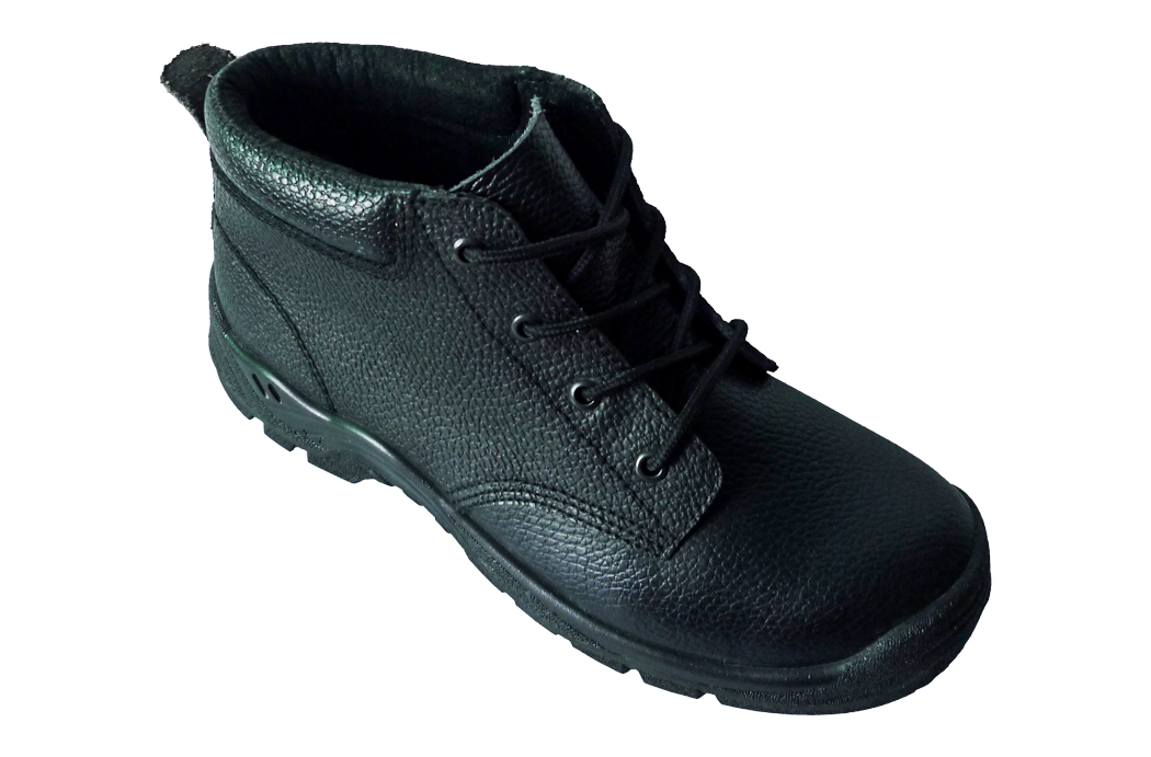 Safety Boots, PU Injection Sole E5008