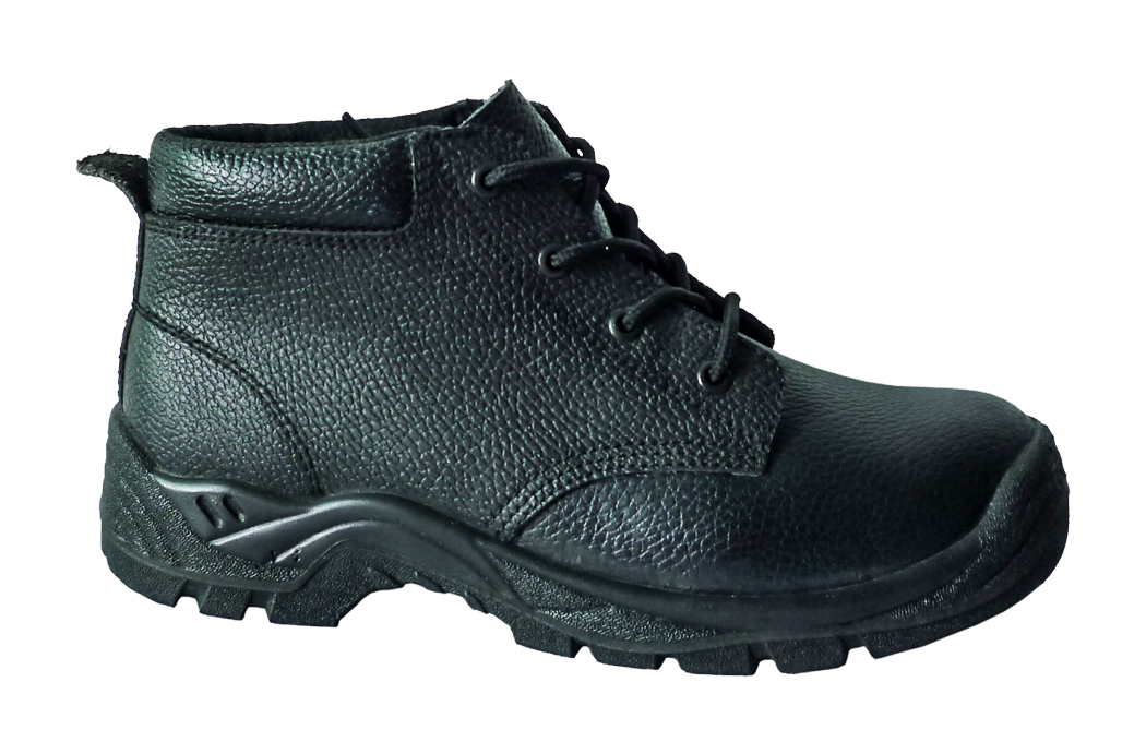 Safety Boots, PU Injection Sole E5008