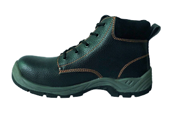 Safety Shoes PU Injection Sole E5009