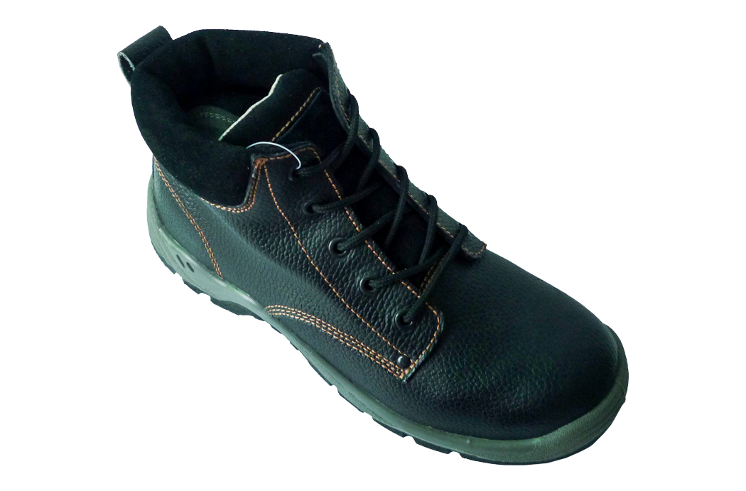 Safety Shoes PU Injection Sole E5009