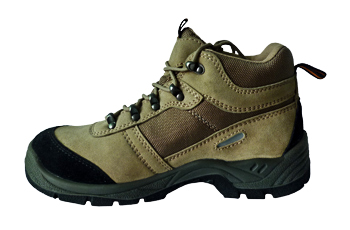 Safety Shoes PU Injection Sole E5012