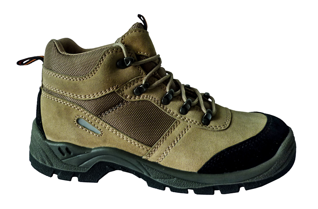 Safety Shoes PU Injection Sole E5012