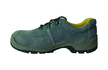Safety Shoes PU Injection Sole E5013