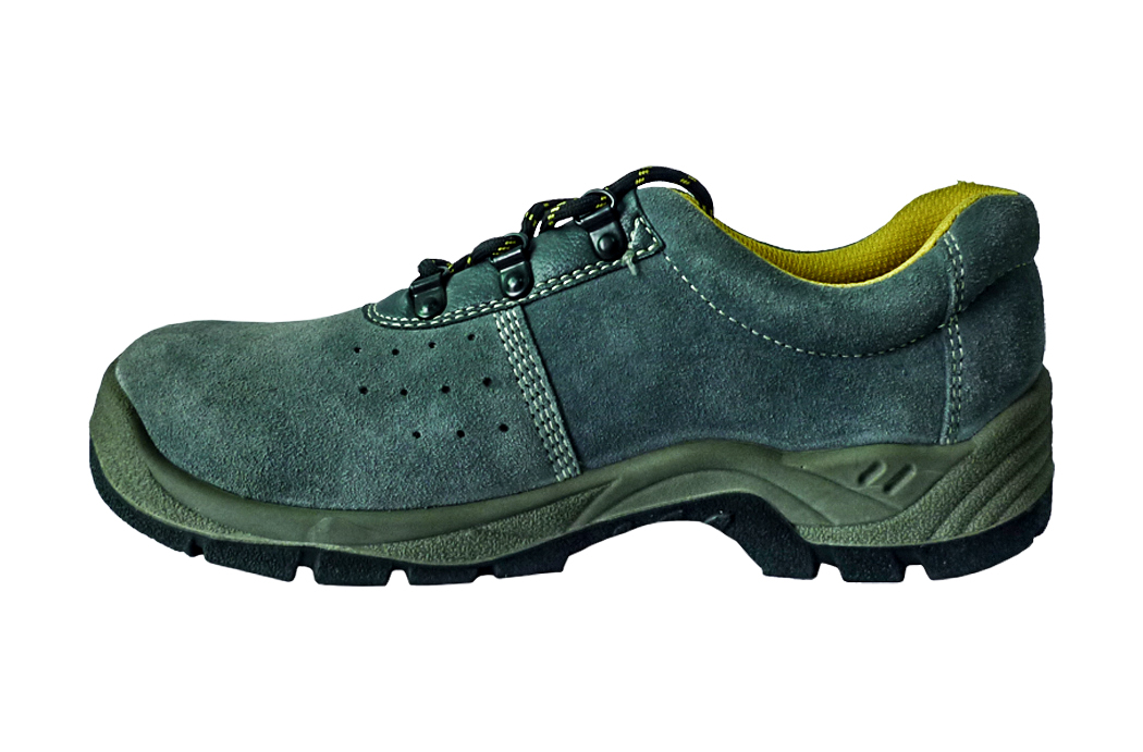 Safety Shoes PU Injection Sole E5013
