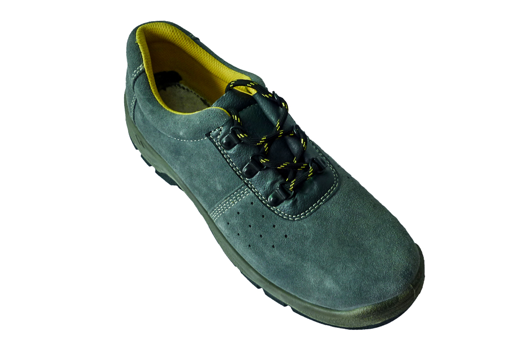 Safety Shoes PU Injection Sole E5013