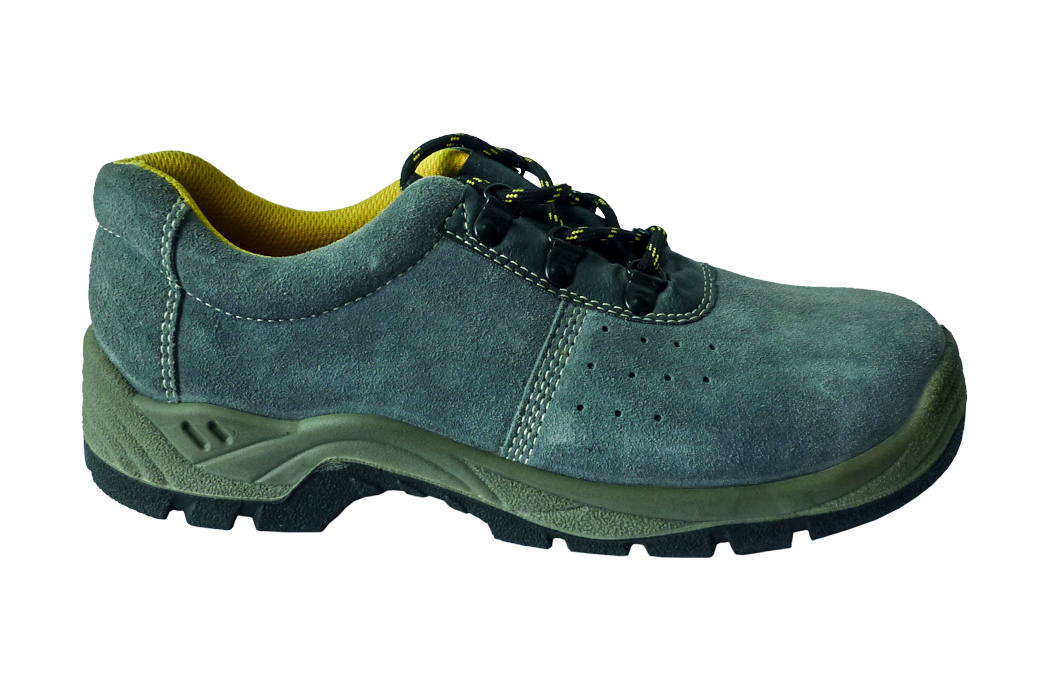 Safety Shoes PU Injection Sole E5013