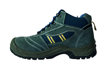 Safety Shoes PU Injection Sole E5014
