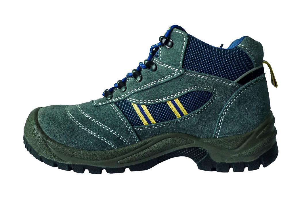 Safety Shoes PU Injection Sole E5014