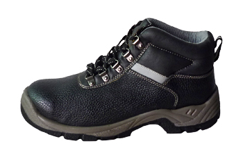 Safety Shoes PU Injection Sole E5016
